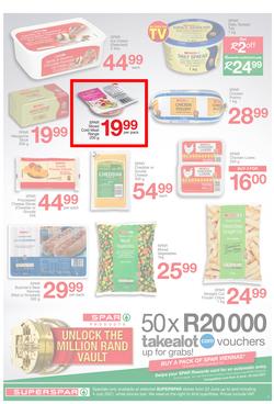 SUPERSPAR COUNTRY EASTERN CAPE : Our Best For less (22 June - 4 July 2021) Valid in Butterworth, Daku, Ndu, New Brighton, Stanford Square, Tams, Zonke, page 3