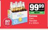 Corona Cero Handies-6 x 355ml