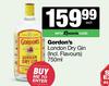 Gordon's London Dry Gin-750ml