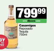 Casamigos Reposado Tequila-750ml