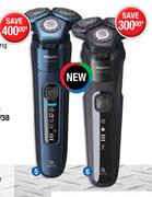 Philips Series 5000 Wet & Dry Electric Shaver S5588/38