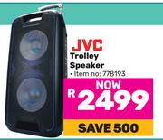 JVC Trolley Speaker