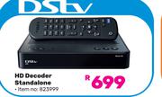 Dstv HD Decoder Standalone