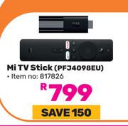 Mi TV Stick PFJ4098EU