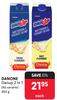 Danone Danup 2 In 1 (All variants)-950g Each