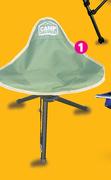 Campmaster Camping Stool KKS258YU-Each