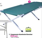 Campmaster Aluminuim Stretcher-Each
