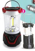 Camp Master Camping Lantern CL199-Each