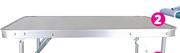 Campmaster Discovery Folding Camping Table-Each