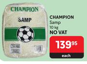 Champion Samp-10Kg Each