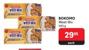 Bokomo Weet Bix-450g Each