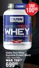 USN Hydro Tech Whey Supreme Protein Blend Assorted-1.8Kg