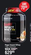 Biogen Rage Impact Whey Assorted-1.6Kg