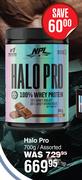 NPL Halo Pro Assorted-700g