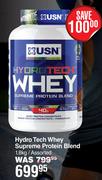 USN Hydro Tech Whey Supreme Protein Blend Assorted-1.8Kg