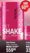 Primal Diet Shake Assorted-1.5Kg