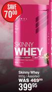 Primal Skinny Whey Assorted-900g