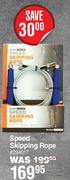 Dis-Chen Living Fit Speed Skipping Rope