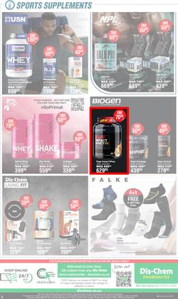 Dis-Chem : Winning Prices (15 February - 17 March 2024), page 3