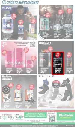 Dis-Chem : Winning Prices (15 February - 17 March 2024), page 3