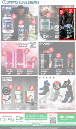 Dis-Chem : Winning Prices (15 February - 17 March 2024), page 3