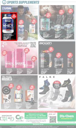 Dis-Chem : Winning Prices (15 February - 17 March 2024), page 3