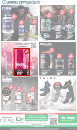 Dis-Chem : Winning Prices (15 February - 17 March 2024), page 3