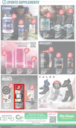 Dis-Chem : Winning Prices (15 February - 17 March 2024), page 3