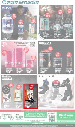 Dis-Chem : Winning Prices (15 February - 17 March 2024), page 3