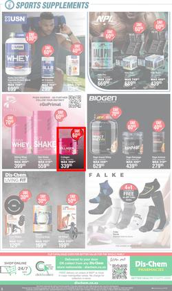Dis-Chem : Winning Prices (15 February - 17 March 2024), page 3