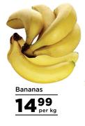 Bananas-Per kg