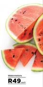 Watermelons-Each