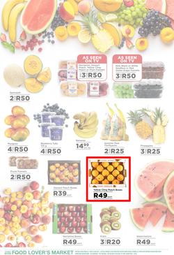 Food Lover's Market Western Cape : Summer Carnival (24 January - 30 January 2022), page 3