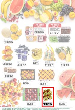 Food Lover's Market Western Cape : Summer Carnival (24 January - 30 January 2022), page 3