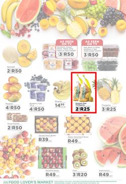 Food Lover's Market Western Cape : Summer Carnival (24 January - 30 January 2022), page 3