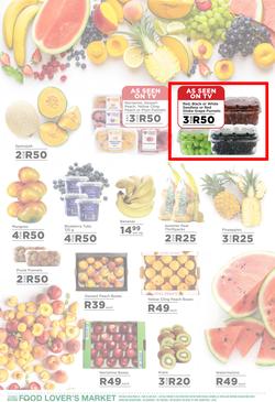 Food Lover's Market Western Cape : Summer Carnival (24 January - 30 January 2022), page 3