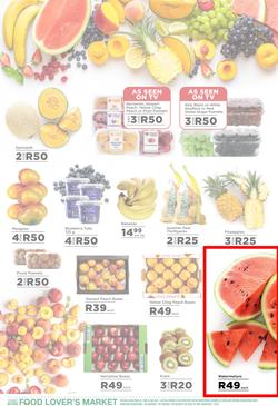 Food Lover's Market Western Cape : Summer Carnival (24 January - 30 January 2022), page 3