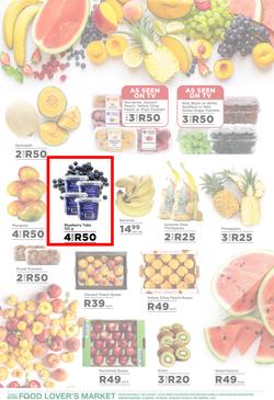 Food Lover's Market Western Cape : Summer Carnival (24 January - 30 January 2022), page 3