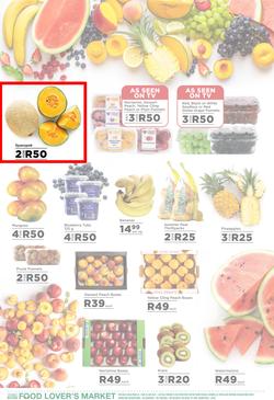 Food Lover's Market Western Cape : Summer Carnival (24 January - 30 January 2022), page 3