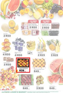 Food Lover's Market Western Cape : Summer Carnival (24 January - 30 January 2022), page 3