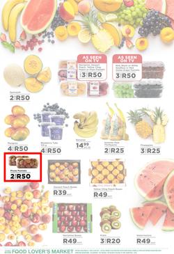 Food Lover's Market Western Cape : Summer Carnival (24 January - 30 January 2022), page 3