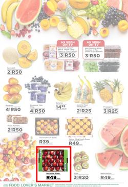 Food Lover's Market Western Cape : Summer Carnival (24 January - 30 January 2022), page 3