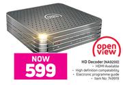 Open View HD Decoder NA9200