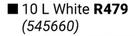 Fired Earth Walls Ceilings (White) 545660 -10Ltr