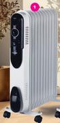 Goldair 7-Fin Slim Oil Heater GSOR-700