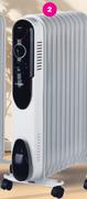 Goldair 9-Fin Slim Oil Heater GSOR-000