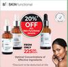 Skin Functional Serums-Each