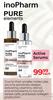 Ino Pharm Pure Elements Active Serums-Each