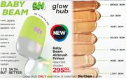 Baby Beam Airbrush Primer Assorted Shades-Each