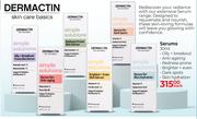 Dermactin Serums-30ml Each